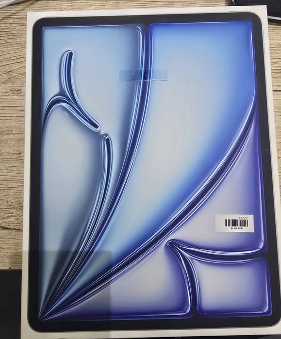 Tableta Ipad air 13, 256GB, sigilat