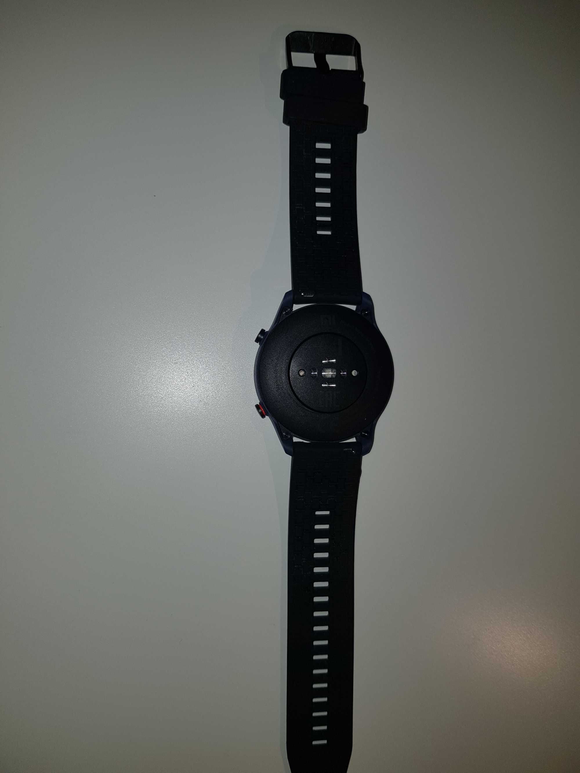 vand ceas smartwatch Xiaomi Mi Watch, Black