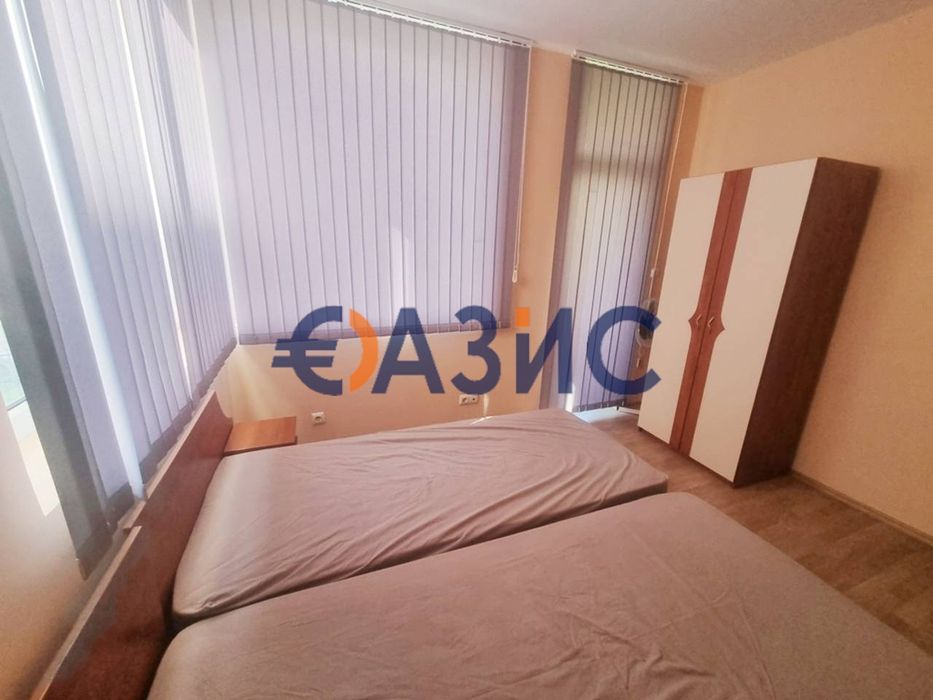 3-стаен апартамент в комплекс Балкан Бриз 1, 86 кв.м., Слънчев бряг,