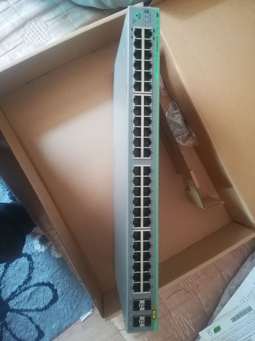 Switch Allied Telesis AT-GS950/48-50