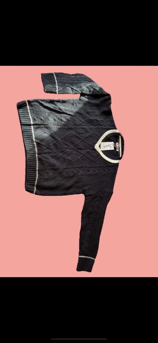 Нов пуловер  от Алиекспрес .