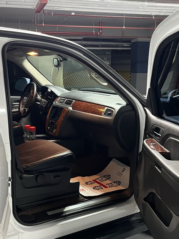 Gmc yukon hybrid