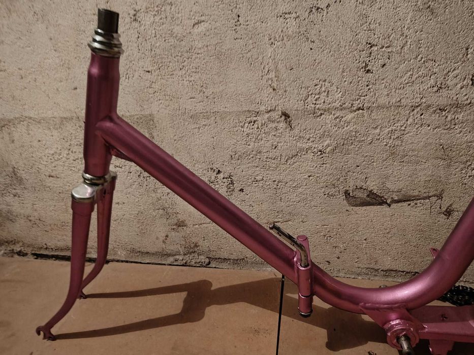 Cadru & pIese pentru bicicleta Pegas Kent Hoinar Practic Drumet Strada