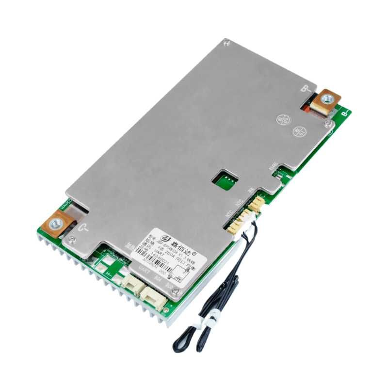 БМС ,Smart BMS  150A,12V LiFePO4, Li-ion Bluetooth+ Батерия 320АН 12V