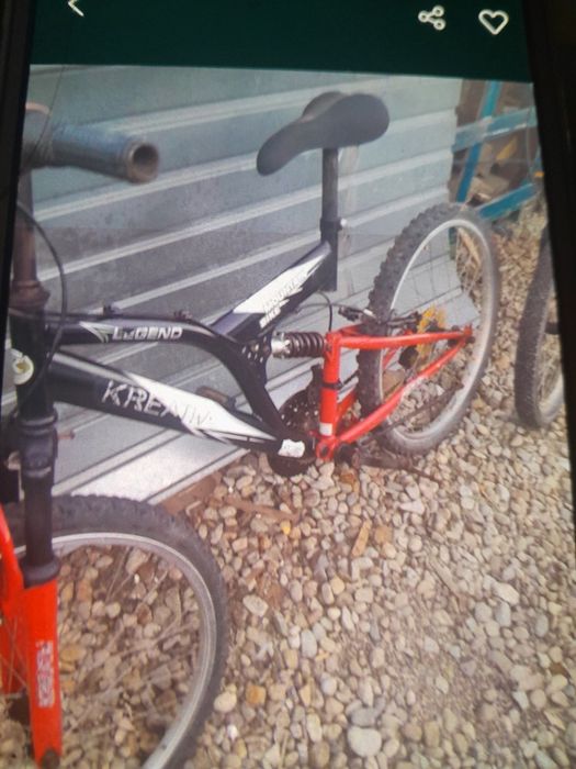 Mtbike 24 " pt piese