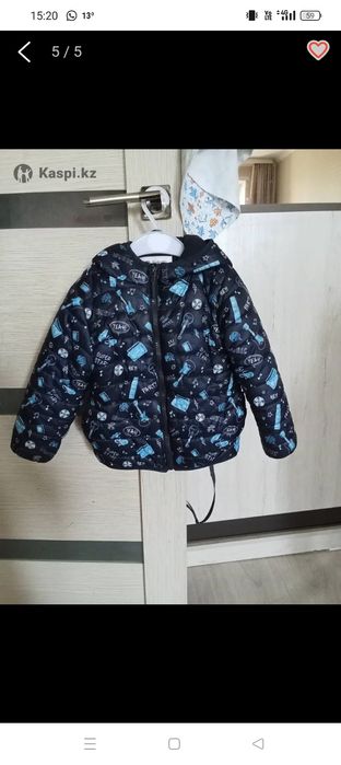 Продам детские вещи в хорошем состоянии.