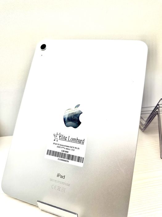 Планшет ipad 10 поколения 64гб Wifi