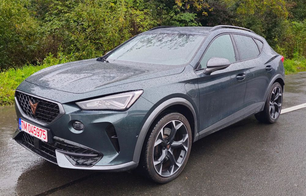 Cupra Formentor VZ 245cp plug-in finantare garantie 1 an sau extra cost 2 ani pret cu.