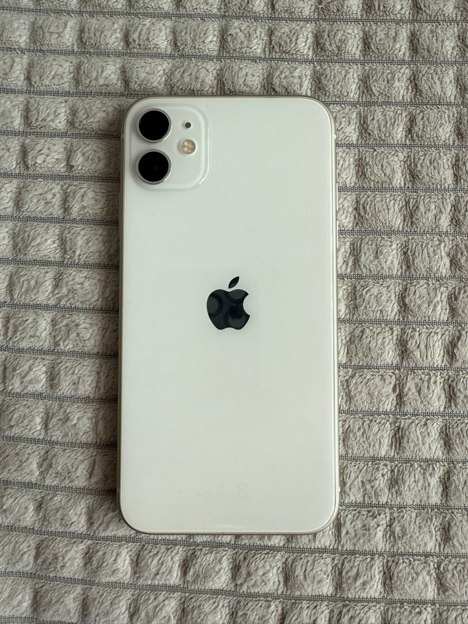 Iphone 11 Alb 128GB