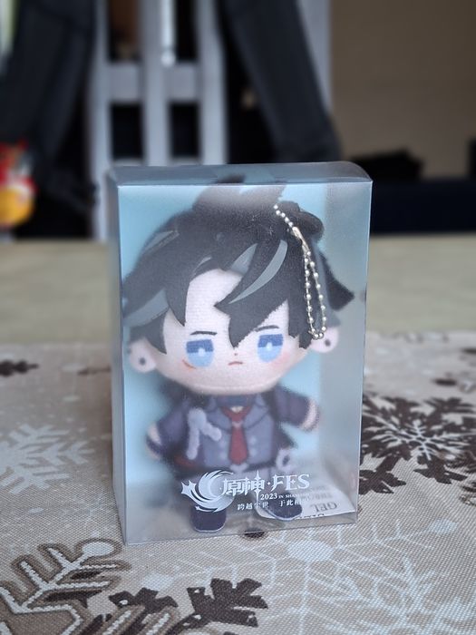 Ризли | Genshin Impact | серия "Mini Numi"