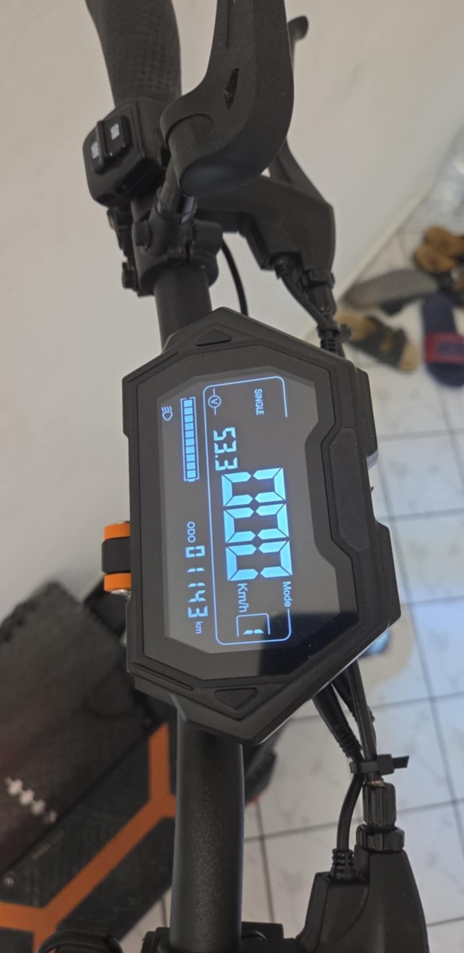 Ел тротинетка kukirin g2 max