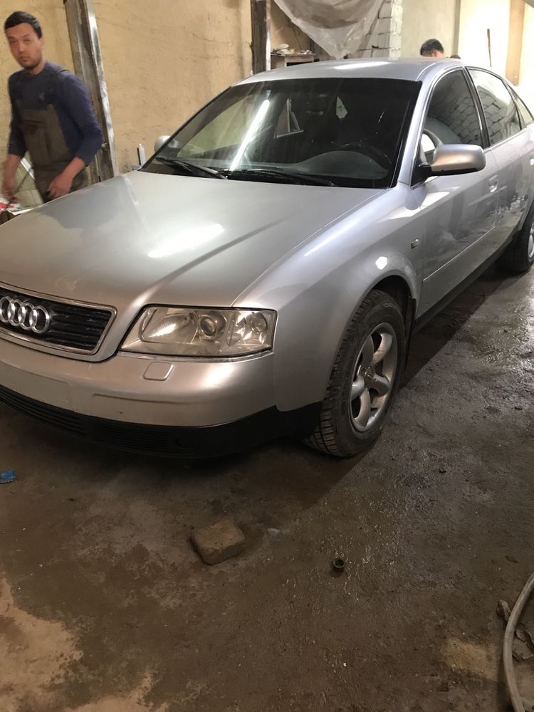 Audi A6 C5,2,4 avtomat