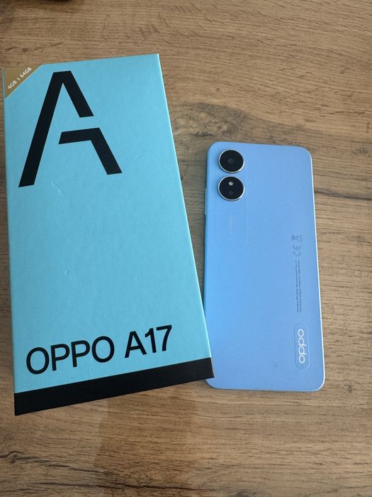 Oppo a17 телефон