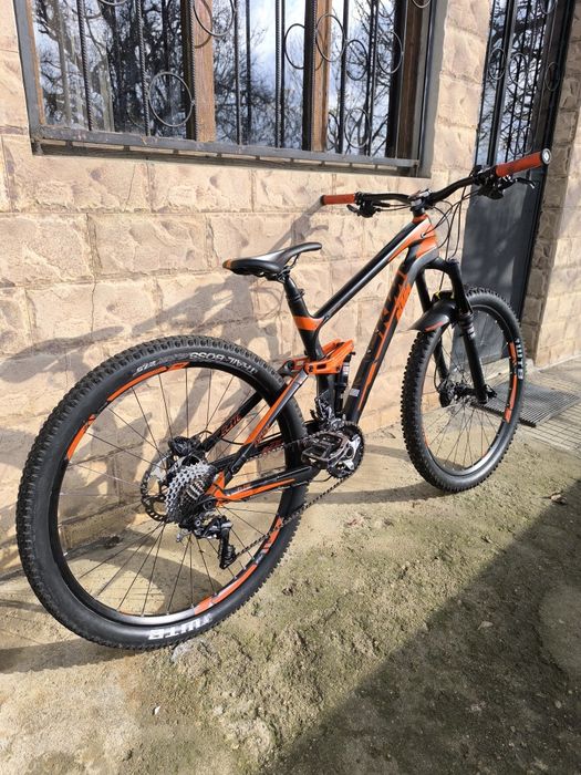 Велосипед KTM Lycan 27.5 Carbon/ Уникат!!!