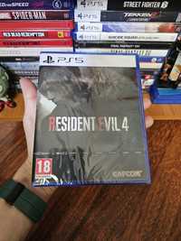 Resident evil 4 sigilat joc ps5