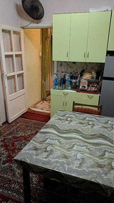 Двух комнатный Алгоритм