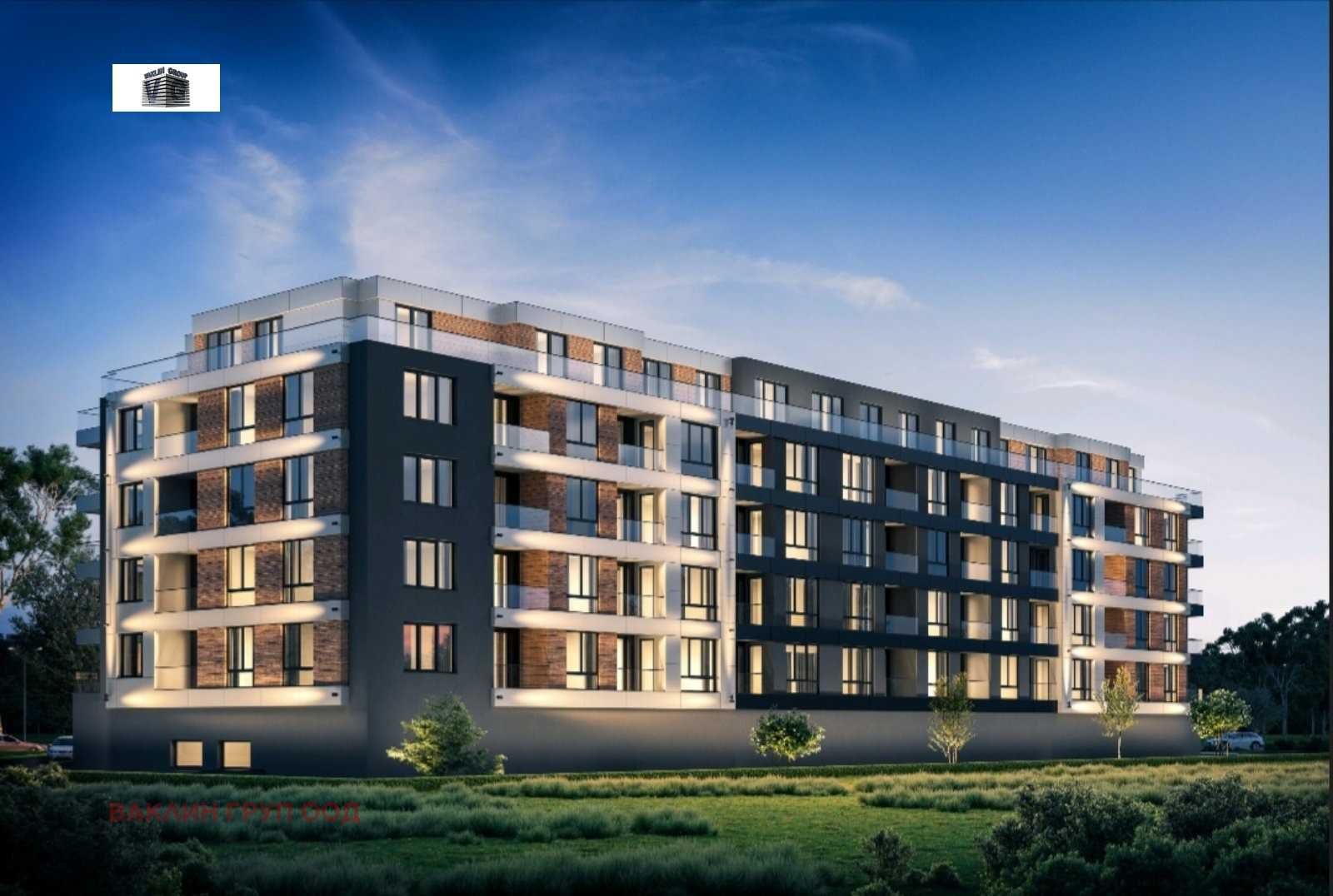 Продава 3-стаен апартамент
