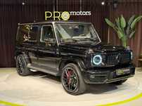 Mercedes-Benz G TVA deductibila