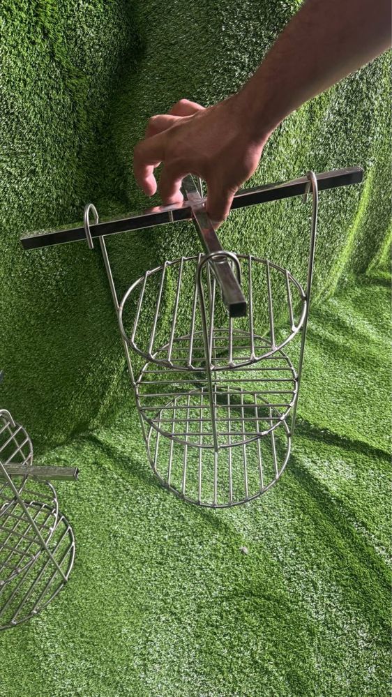Tandir Polka Nerjaveyka Metall Sotuvda