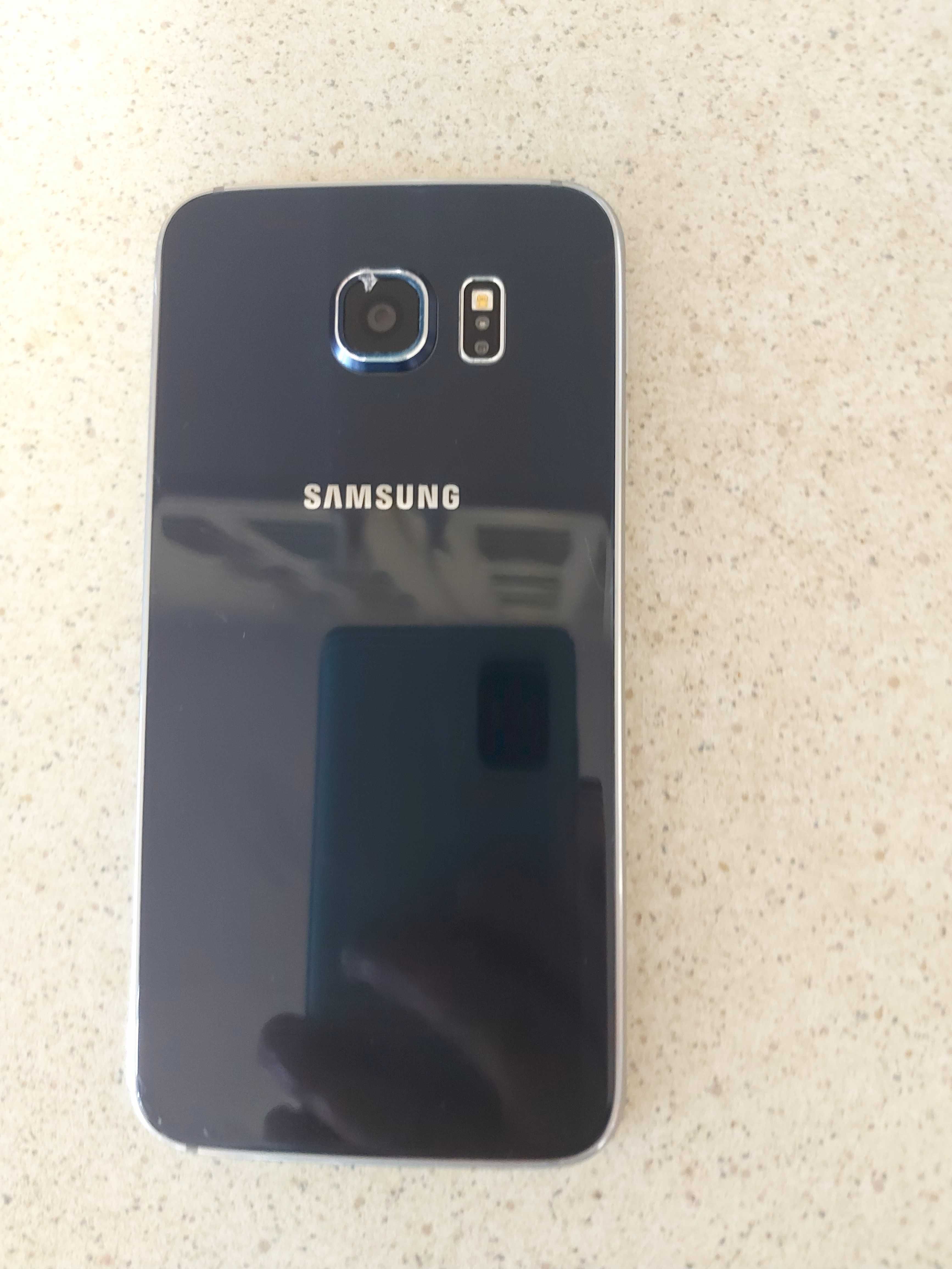 Samsung Galaxy S6, functional