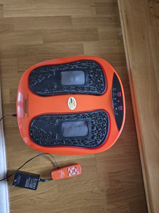 Aparat vibro masaj picioare