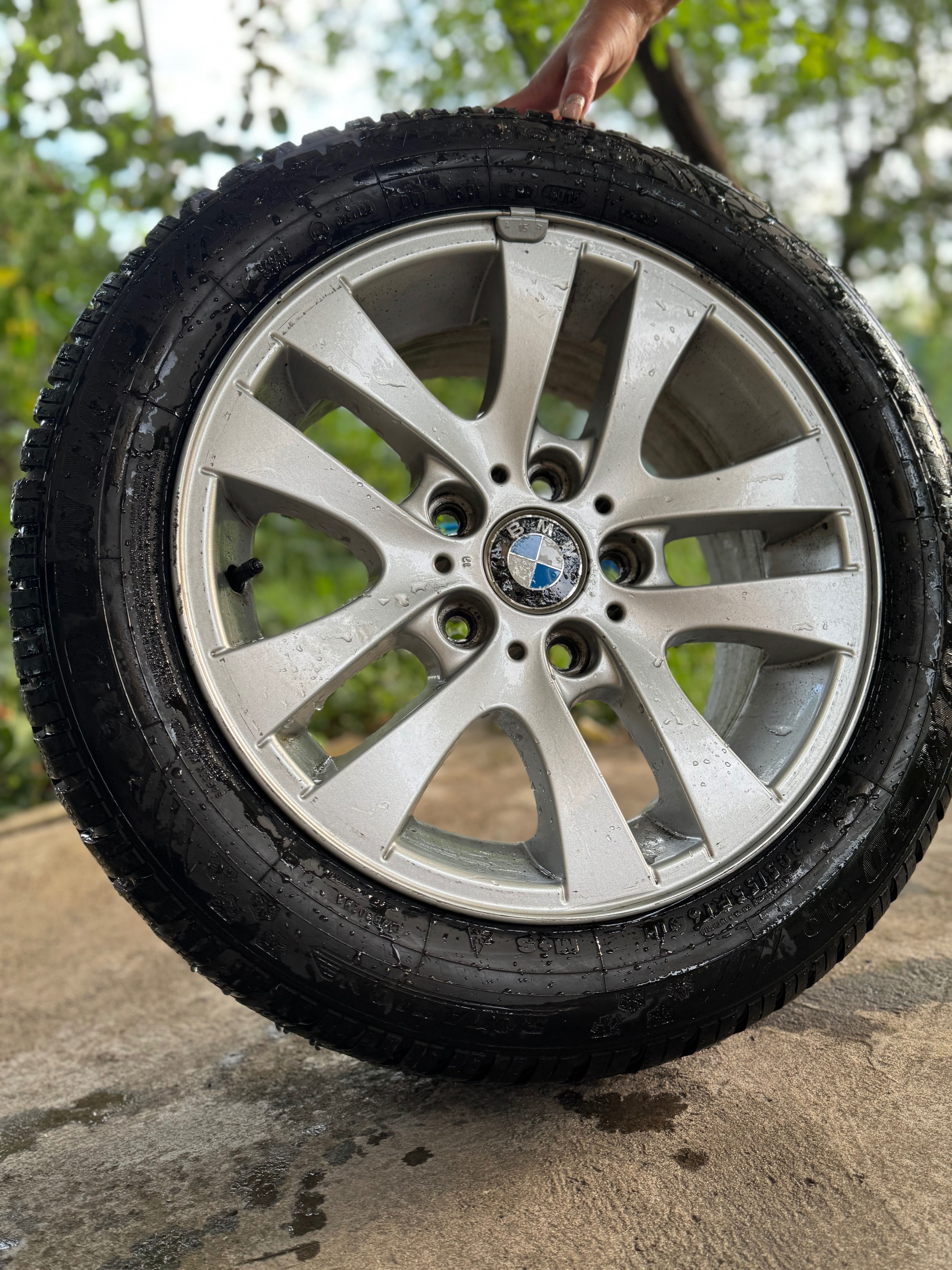 Гуми с джанти 205/55 R16