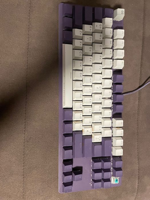 Dark Project Механична клавиатура