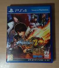 игра The King of Fighters XIV для Playstation 4