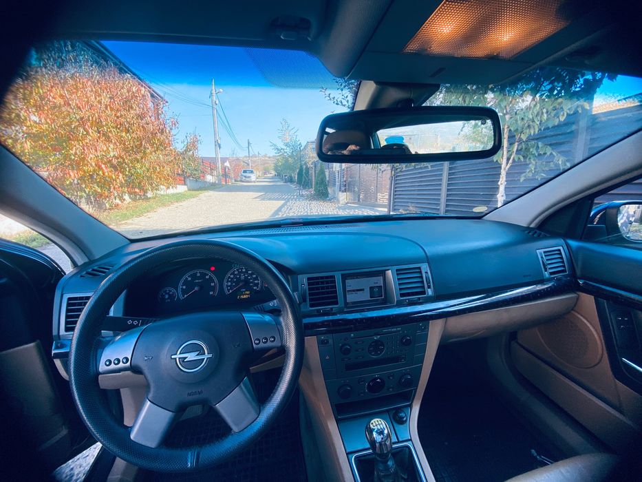 Masina Opel Vectra C