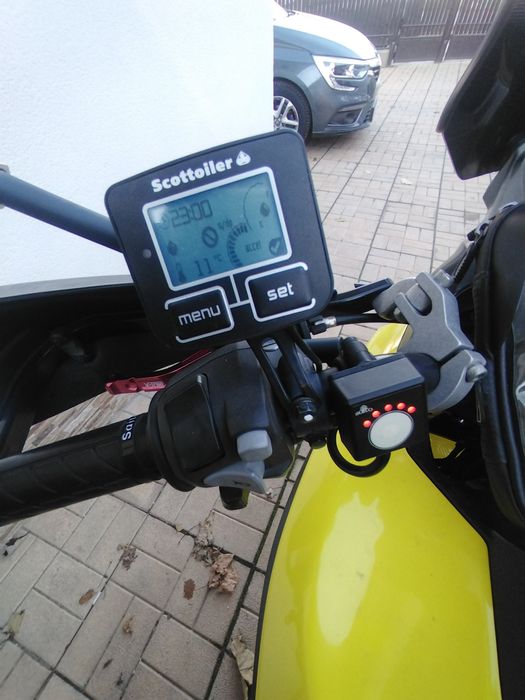 Motocicleta Honda NC 700X