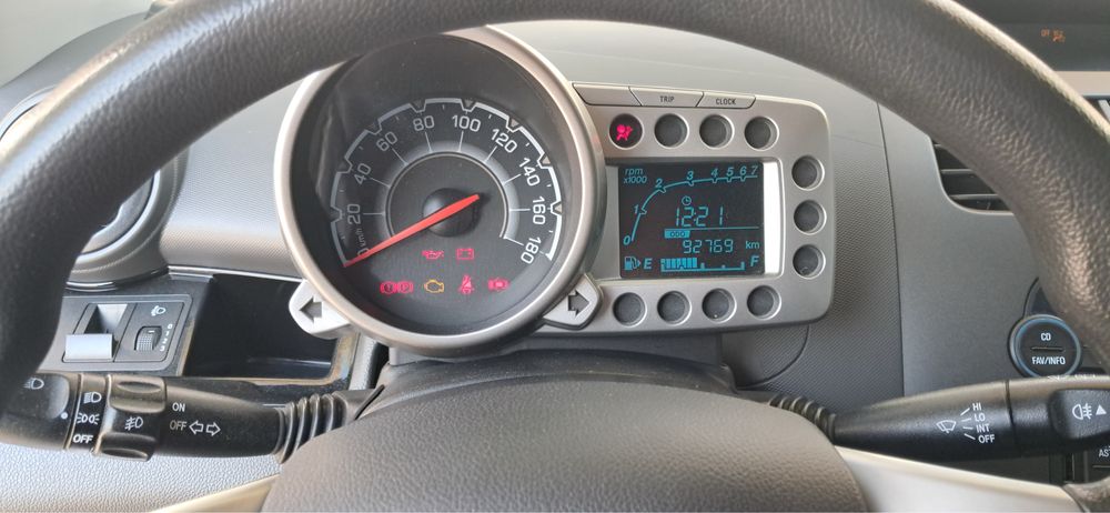 Chevrolet Spark - 2012 автомат, 1 литр двигатель, 92000км, 5,300$!