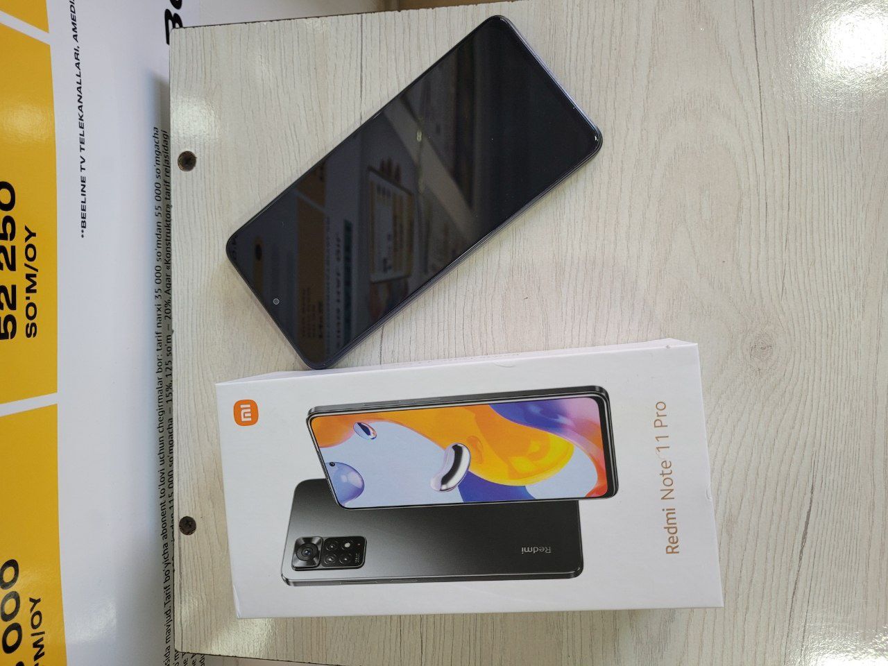 Redmi Note 11 pro