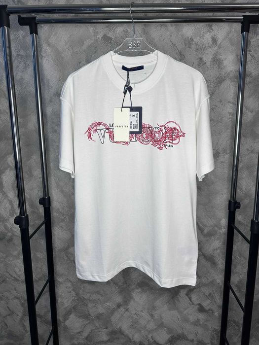 Tricou Louis Vuitton