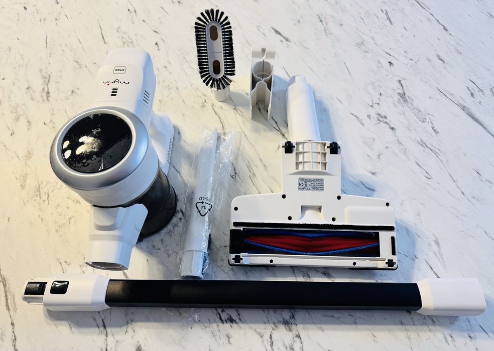 Aspirator vertical Myria