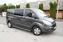 Ford Transit Custom L2H1 2.0 TDCI Limited - Diesel - At - 170 hp Mixt