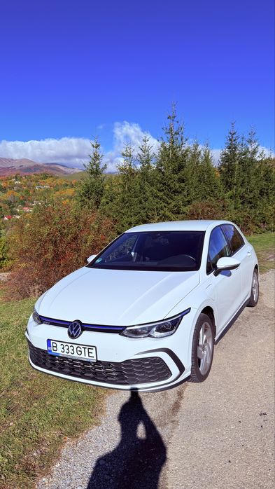 Volkswagen Golf Gte