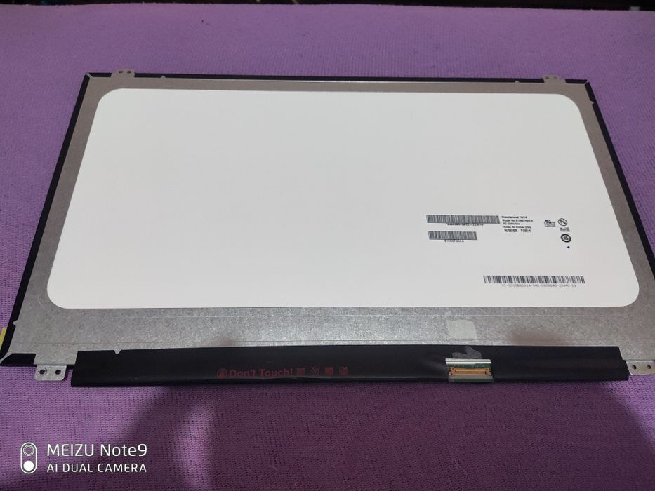 Display laptop B156XTN04.6 asus