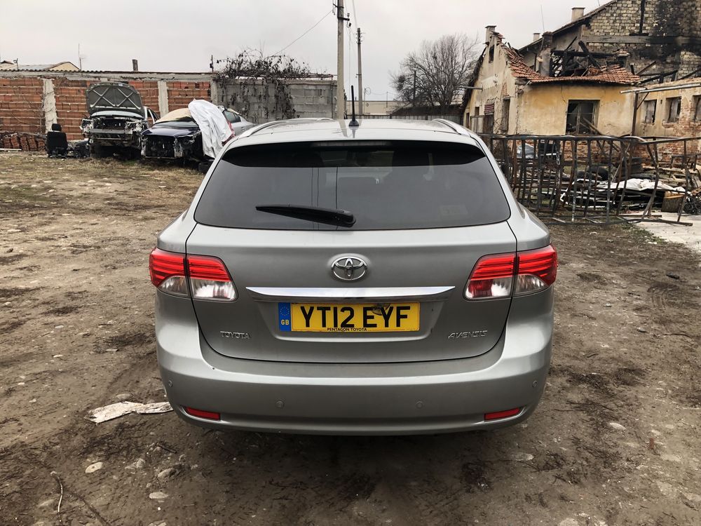 НА ЧАСТИ Toyota Avensis T27 Facelift 2013г. 2.0D-4D 124к.с