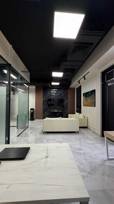 АРЕНДА офис в ЖК Nest one ПРЕМИУМ КЛАСС 80м2 с балконом