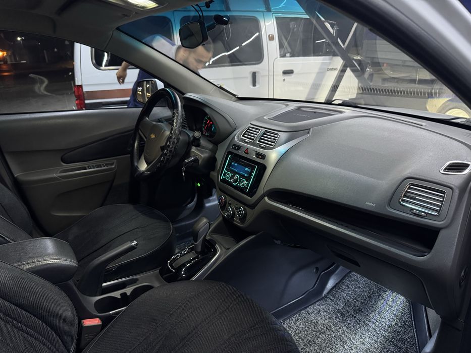 Cobalt 2022 yil avtamat tozza gaz bor 96000km prabeg