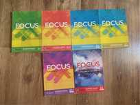 Учебници по Англ. език - Focus
