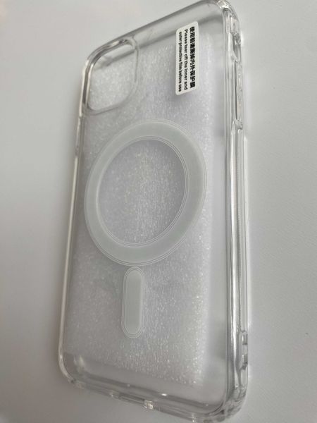 MagSafe кейс за iPhone 11 / 12/ 13 / 14 /15/ + ПОДАРЪК протектор