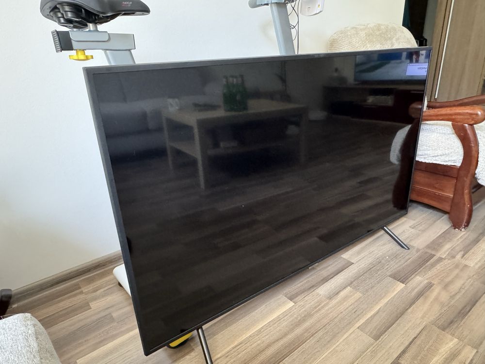 Vand televizor Samsung LED  Smart 4k, 138 cm ,4k ultra HD
