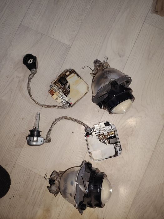 Продам блок розжига на камри 40