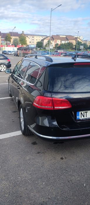 Passat B7 comfortline