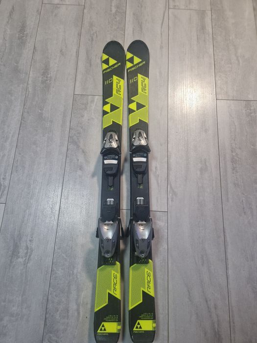 Лыжи детские 110