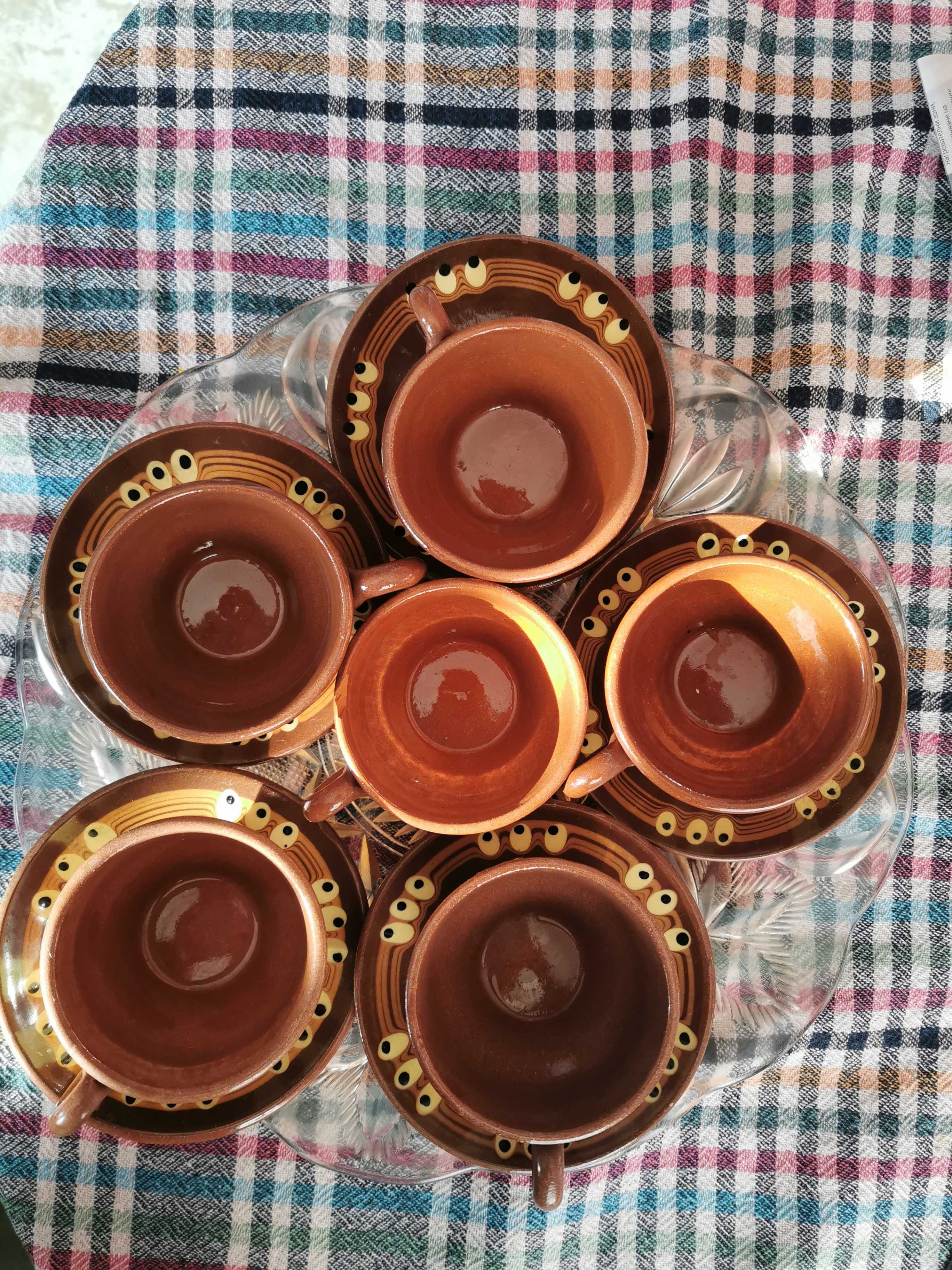 Порцеланови и керамичен сервизи