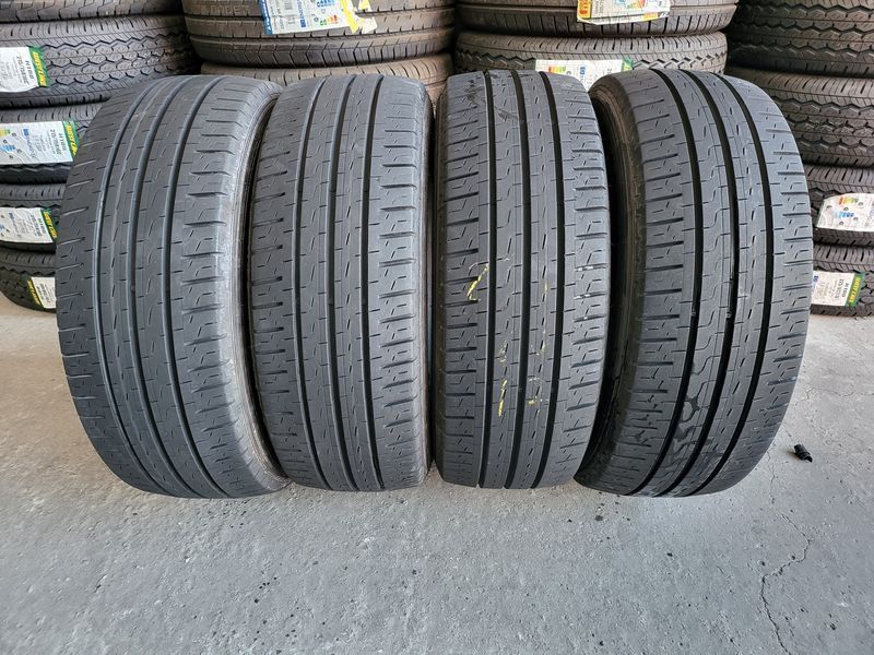 235/60/17C 8PR PIRELLI 4бр