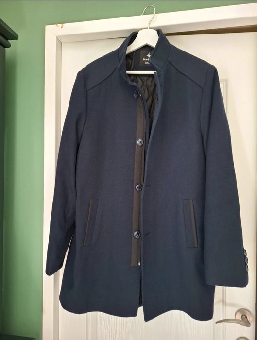 Palton elegant, mărimea L