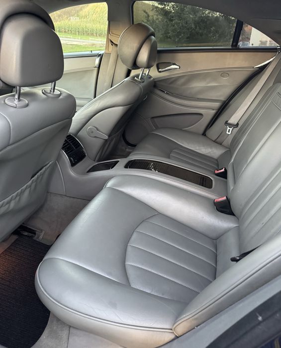 Mercedes CLS320